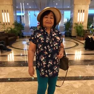 Meet your Posher, Letty